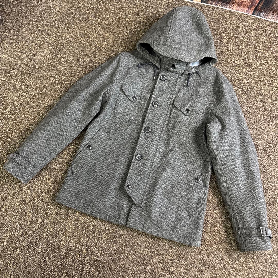 POLO RALPH LAUREN ウールジャケット　メンズSサイズ POLO RALPH LAUREN（ポロ・ラルフローレン） ジャケット テーラード