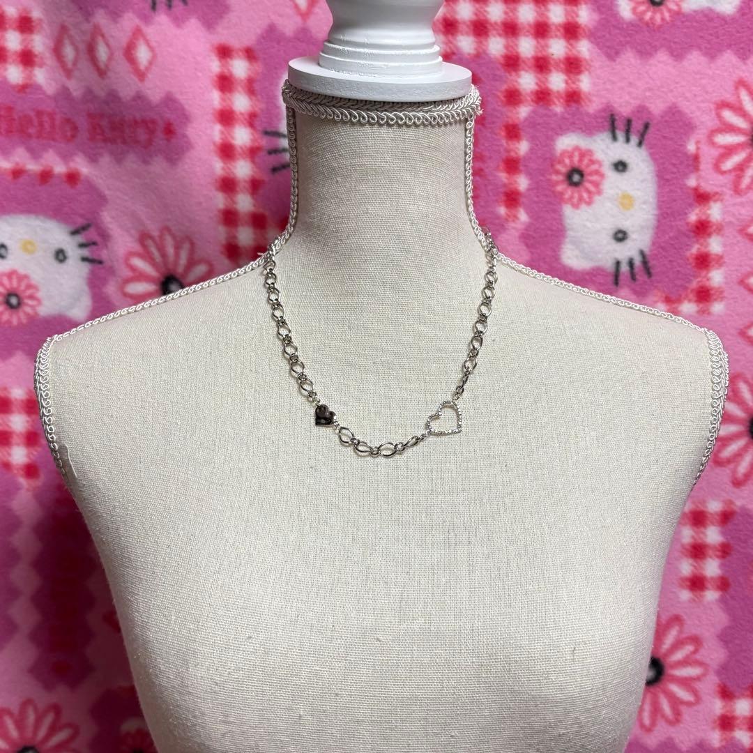 y2k 00s 平成ギャル 姫ギャル ネックレス - メルカリ