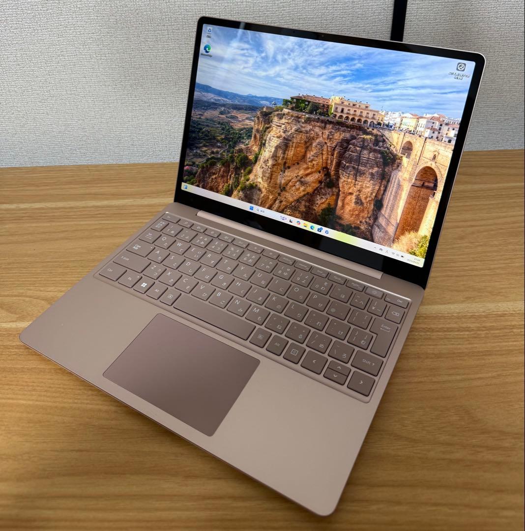 Windowsノート本体 Surface Laptop Go 3 i5-1235U/8GB/256GB Buy Surface Laptop Go 3 (12.4