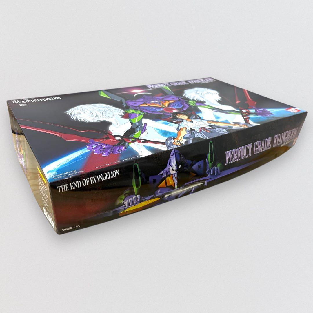 未使用 パーフェクトグレード PG エヴァンゲリオン - メルカリ