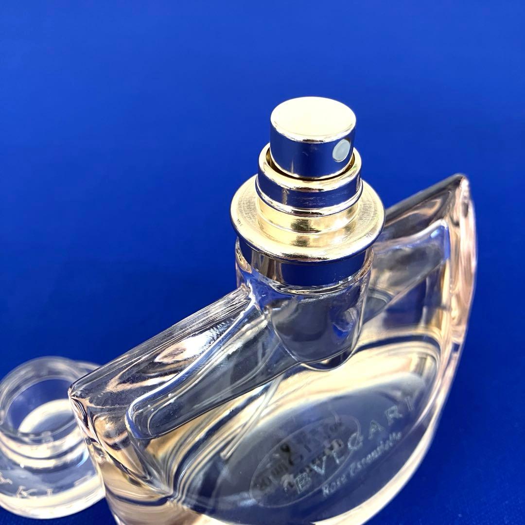 ブルガリ ローズエッセンシャル ロゼ オードトワレ 50ml - メルカリ