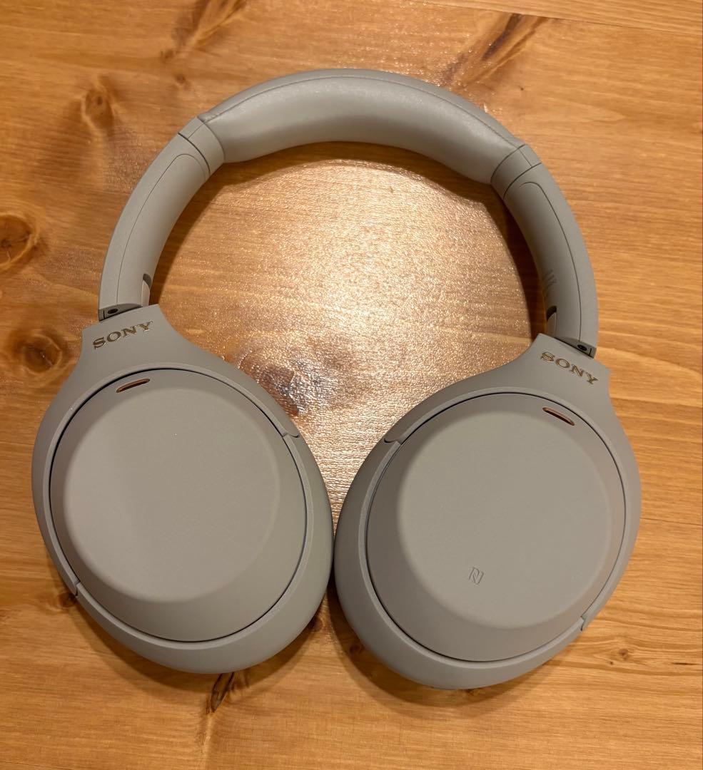 【おっつん】SONY WH-1000XM4 ワイヤレスヘッドホン 31mYleKO8BL.jpg