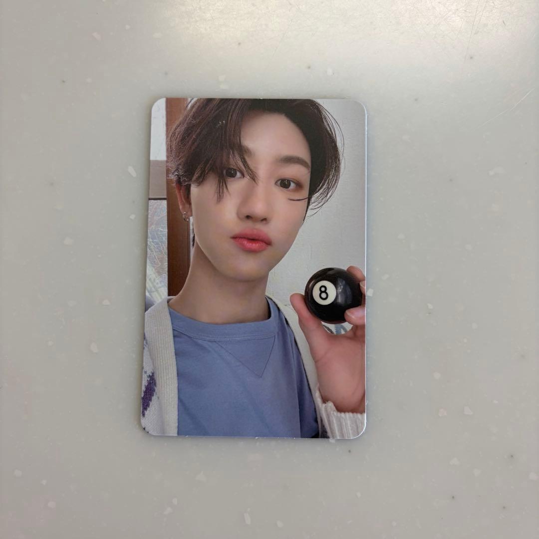 SEVENTEEN Your Choice トレカ THE8 - メルカリ