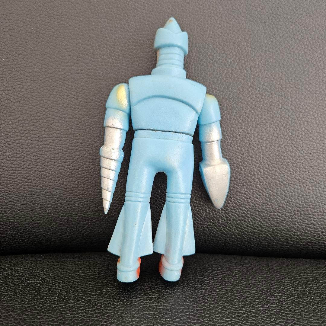 無版権 ゲッターロボ1 ソフビ - メルカリ