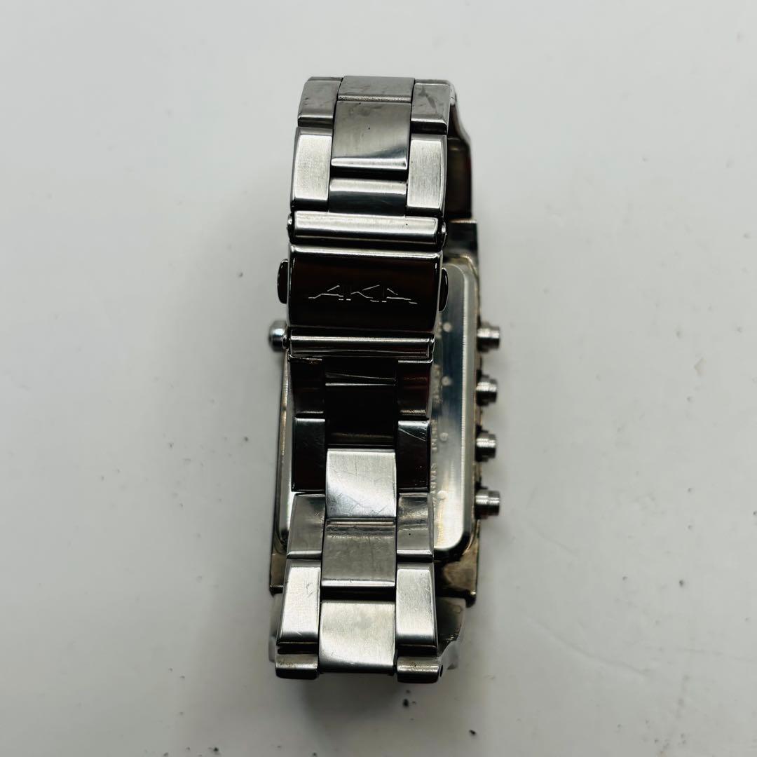 ALBA アルバ 腕時計 AKA V091-5010 デジタル クォーツ - メルカリ