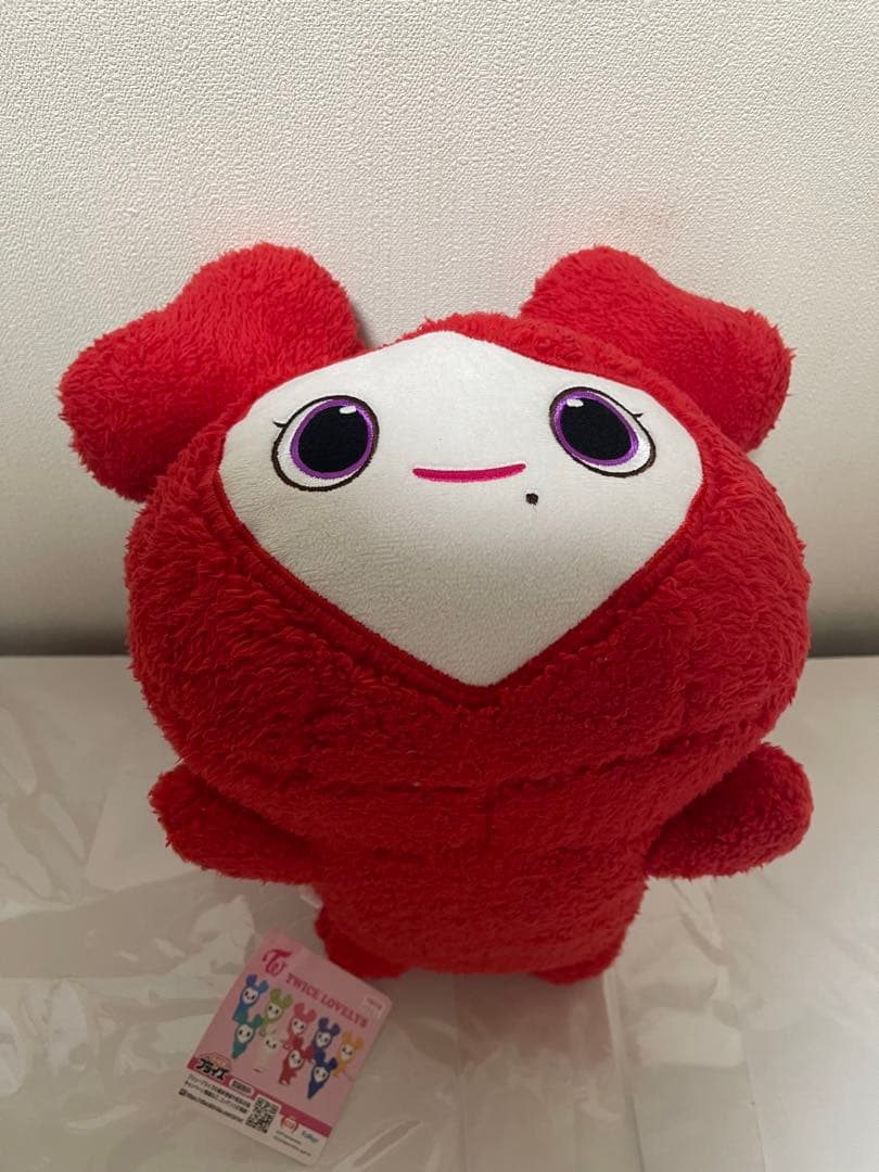 TWICE LOVELYS ぬいぐるみセット［GIGO］ - メルカリ