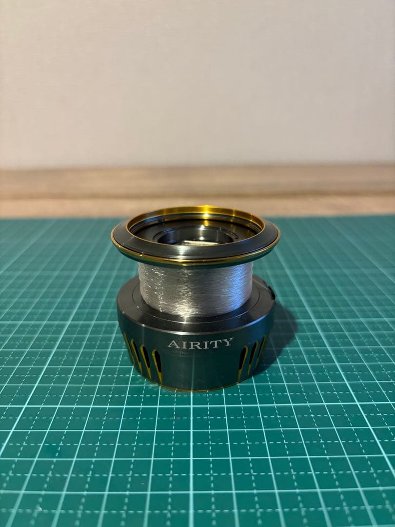 ダイワ　23エアリティLT5000D-CHX スプール ☆特価品10％OFF【ダイワ純正】23エアリティ 純正スペアスプール 各