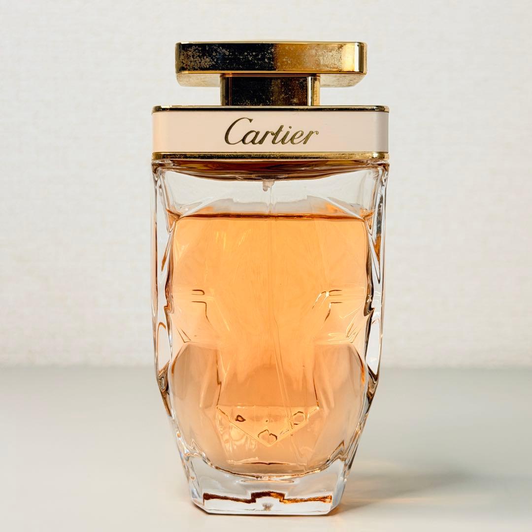 Cartier カルティエ ラ パンテール オードトワレ 75ml 香水 - メルカリ