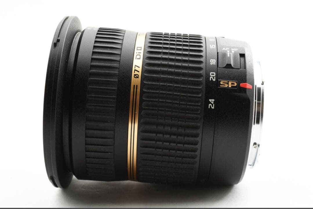 TAMRON SP AF 10-24mm F3.5-4.5 Di II キヤノン