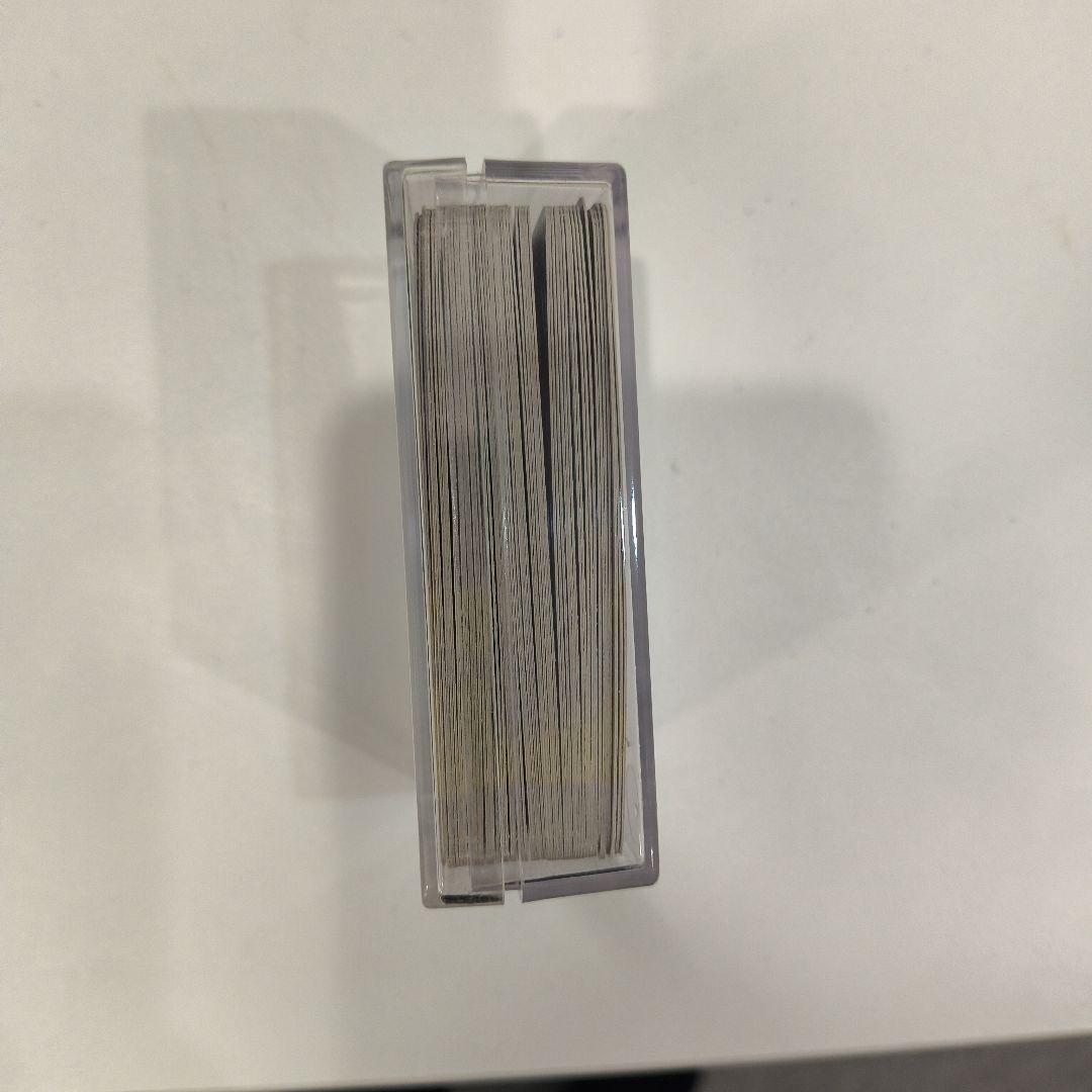 中森明菜 トランプ - メルカリ