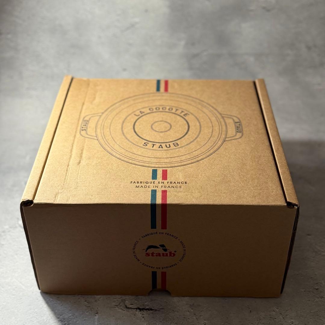 グランドココット 24cmラウンド, カンパーニュ, 鋳鉄 - メルカリ