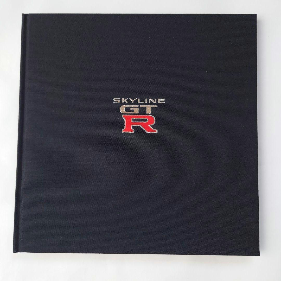 GT-R V·spec II Nur 300台限定車の購入者特典限定写真集 - メルカリ