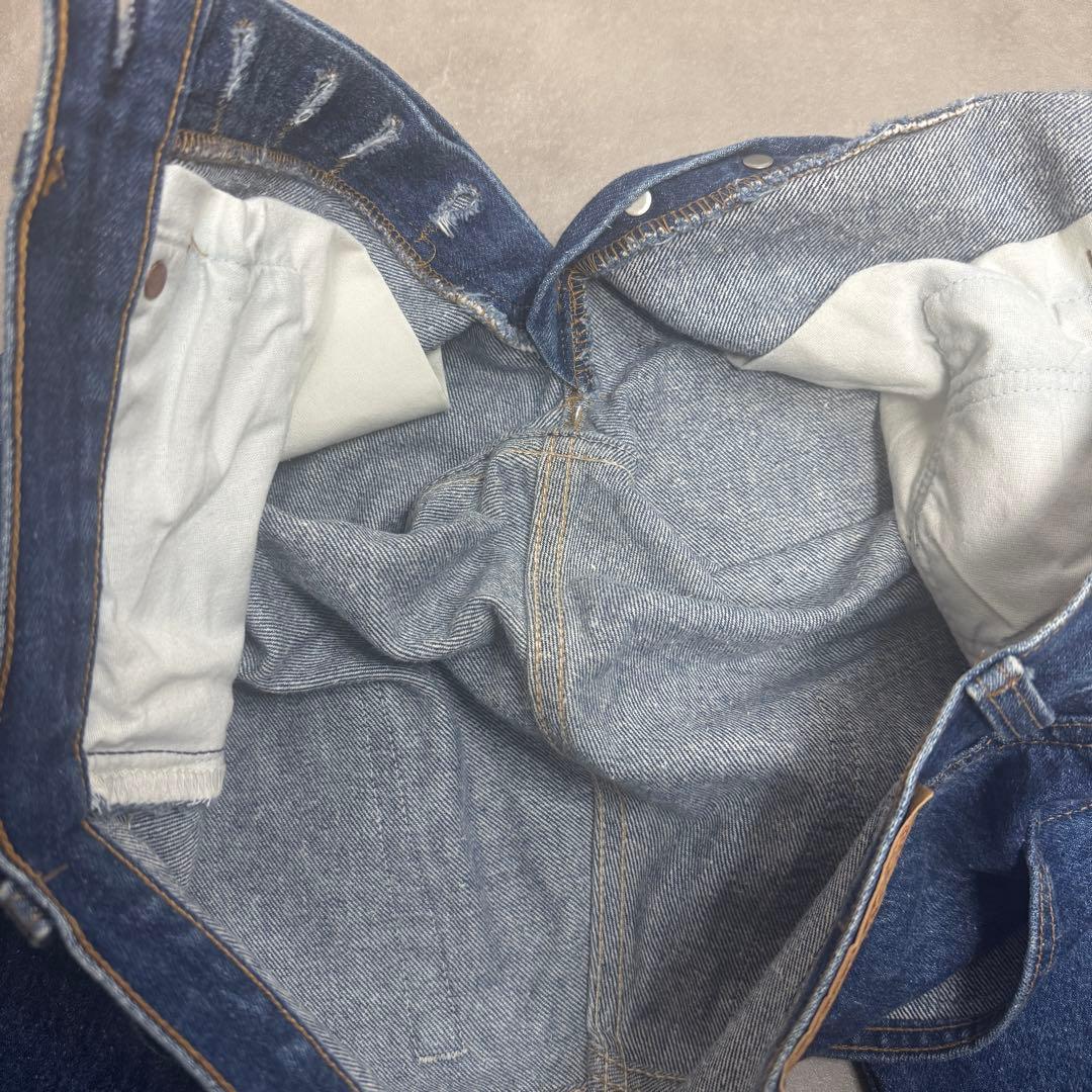 リーバイス501xx USA製 w32 90s ボタンフライ マッカレン - メルカリ