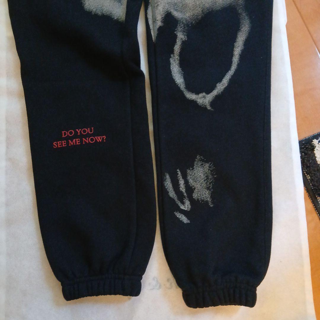 Sサイズ LADY GAGA MAYHEMBallグッズ スウェットパンツ - メルカリ