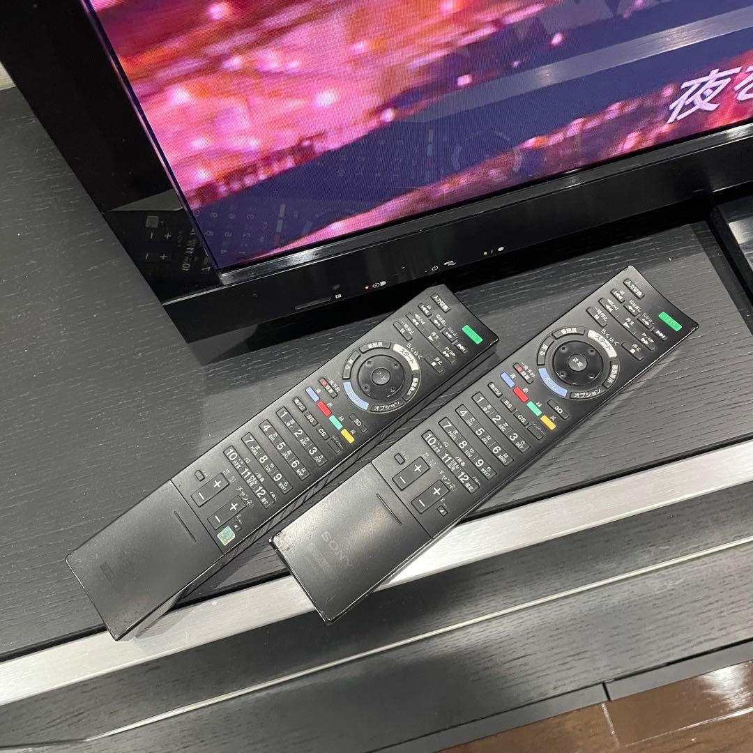 ソニー ブラビア KDL-46HX80R 2010年製 液晶テレビ 46インチ - メルカリ