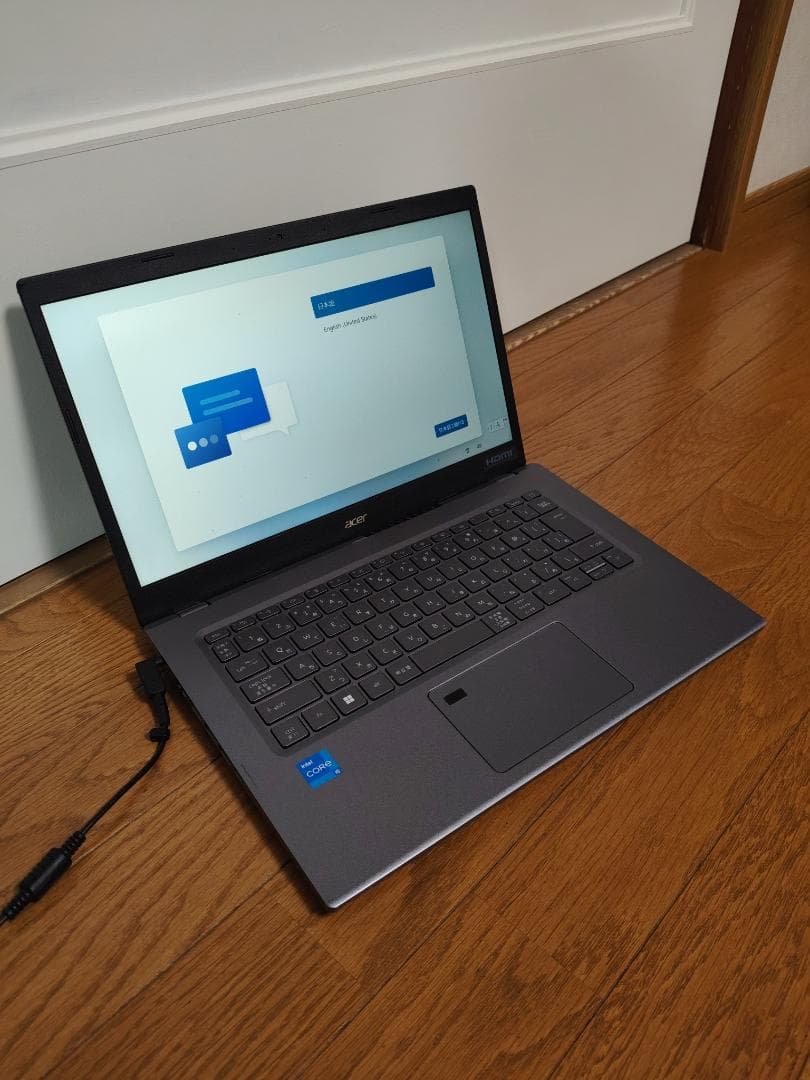 Acer Aspire 5 A514-55-545G スリムノートパソコン Amazon.com: Acer Aspire 5 A514-55-545G Slim Laptop | 14.0