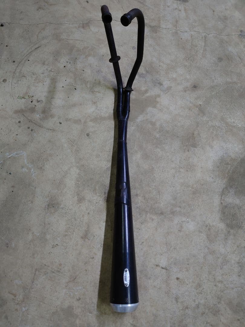 HONDA ドリーム50 マフラー スペシャルパーツ武川 - メルカリ