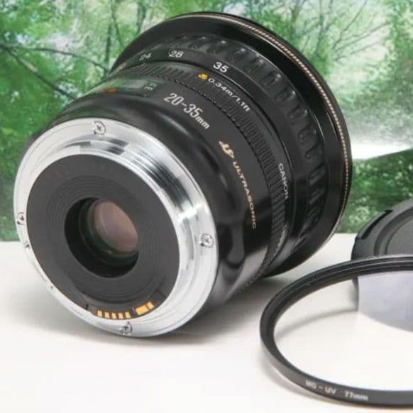 ❤️超広角ズームレンズ♪CANON 20-35mm F3.5-4.5 USM❤️