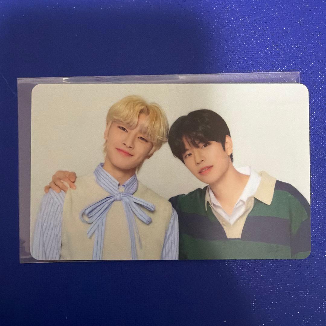 straykids ナシフィック スンミン アイエン トレカ skzoo - メルカリ