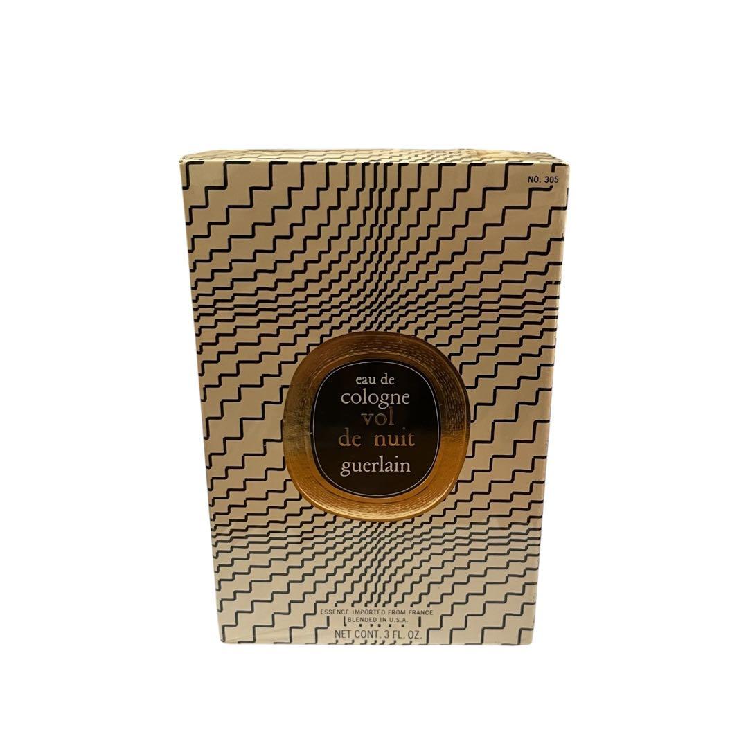 未開封 GUERLAIN ゲラン 夜間飛行 オーデコロン 88.7ml 廃盤レア