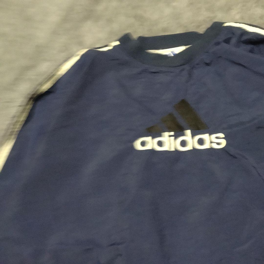 アディダス ナイロンピステ king gnu 常田着用タイプ色違い ドリルトップ