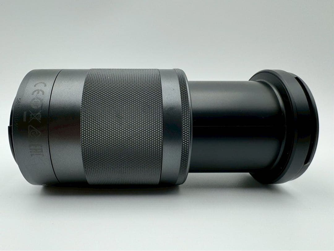 ☆美品【Canon】EF-M 18-150mm F3.5-6.3 IS STM