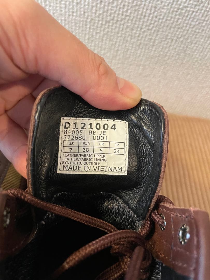 が*う様 DANNER FIELDダナーフィールド 24.0cm ゴアテックス