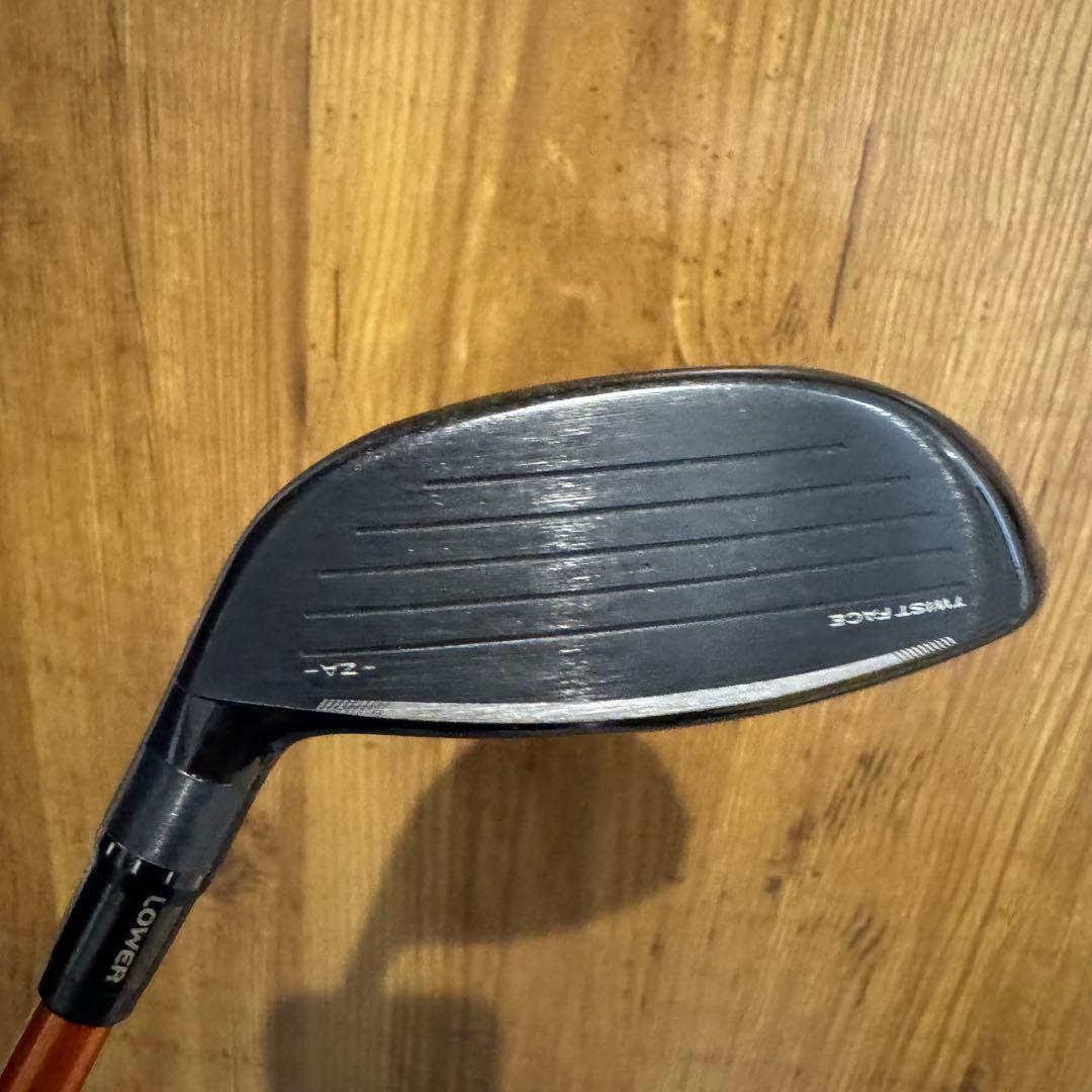 ツアー支給品】ステルス プラス 3w 15度 ヘッド のみ - メルカリ