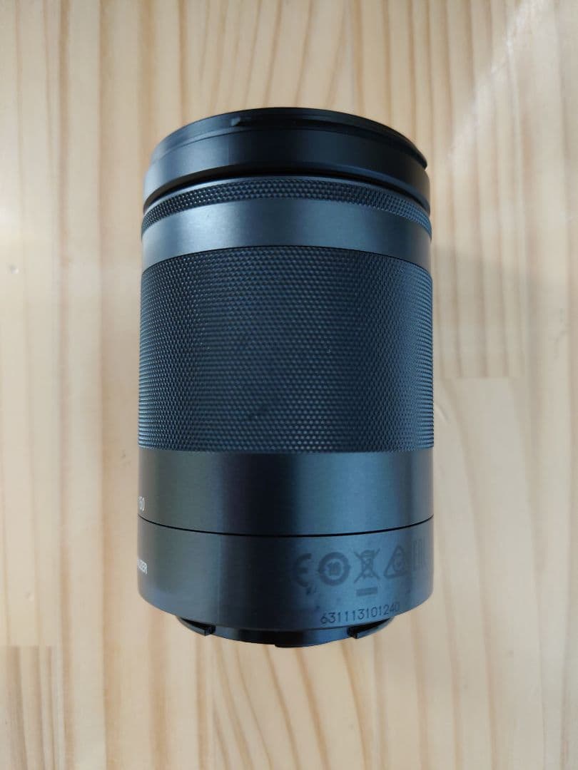 Canon キャノン EF-M 18-150mm F3.5-6.3 IS STM