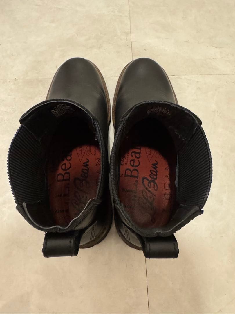 L.L.Bean ポートランド・ブーツ、チェルシー