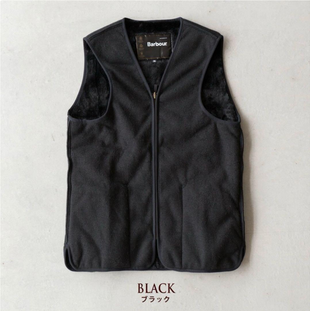 リッキー様‼️Barbour バブアー MLI0035 FUR LINER SL リッキー様‼️Barbour バブアー MLI0035 FUR LINER SL - メルカリ