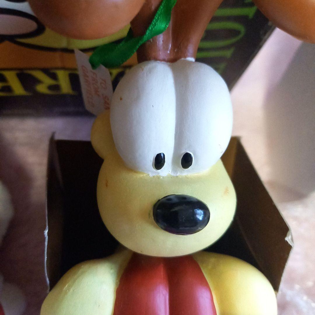 ヴィンテージ☆コレクター珍品☆1996☆ガーフィールド。クリスマス