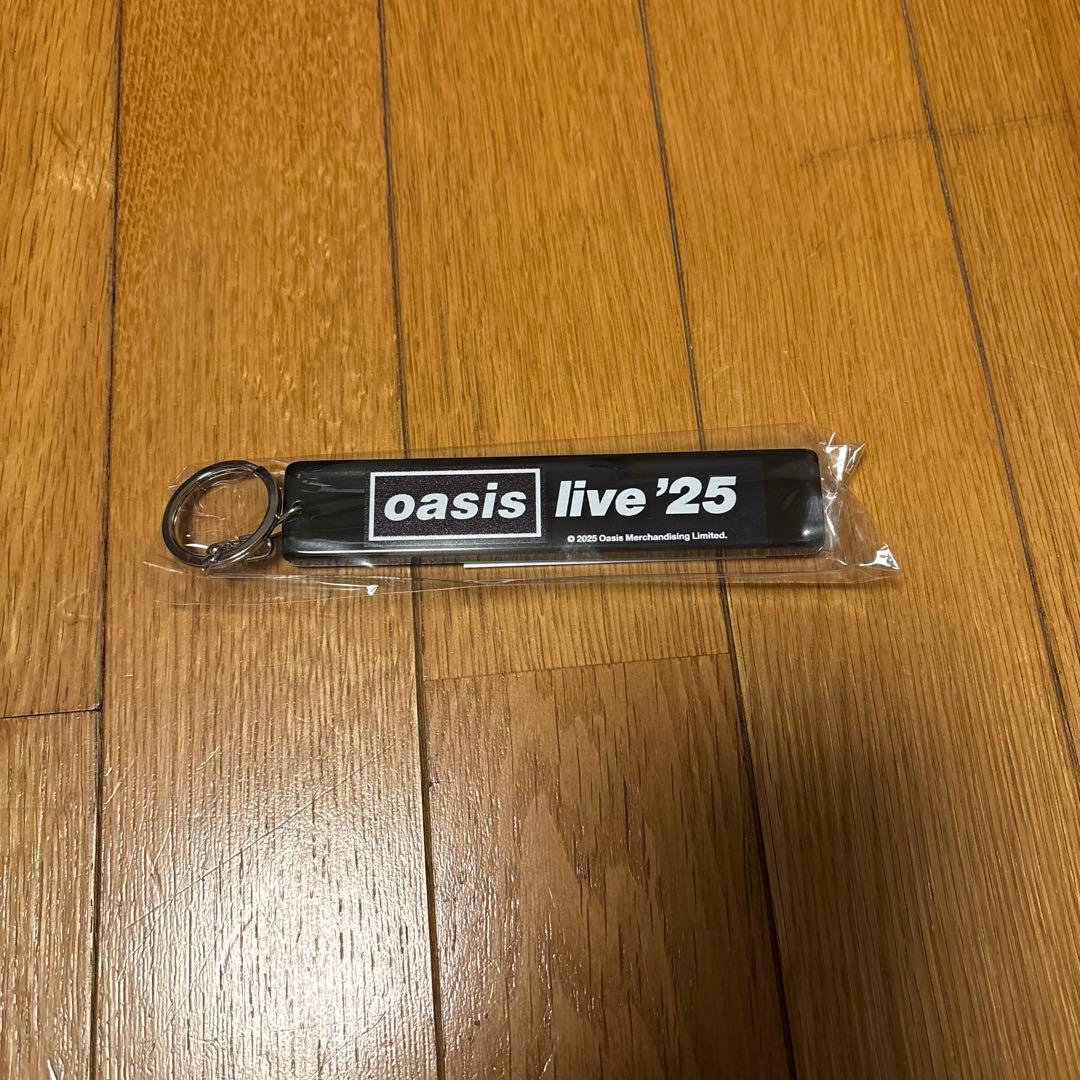oasis live 25 福袋 全セット 非売品 限定 オアシス TOKYO - メルカリ