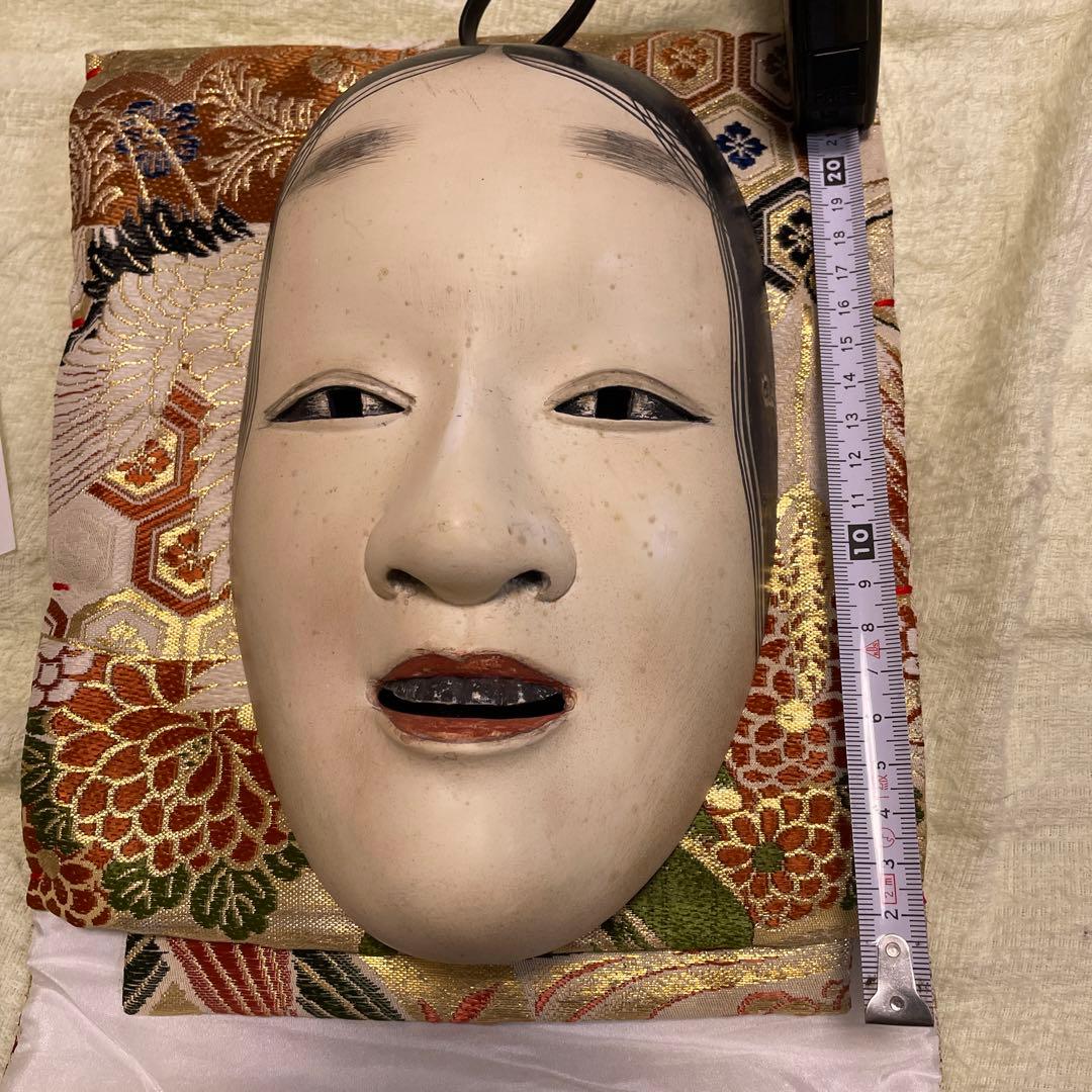 増女#能面 - メルカリ