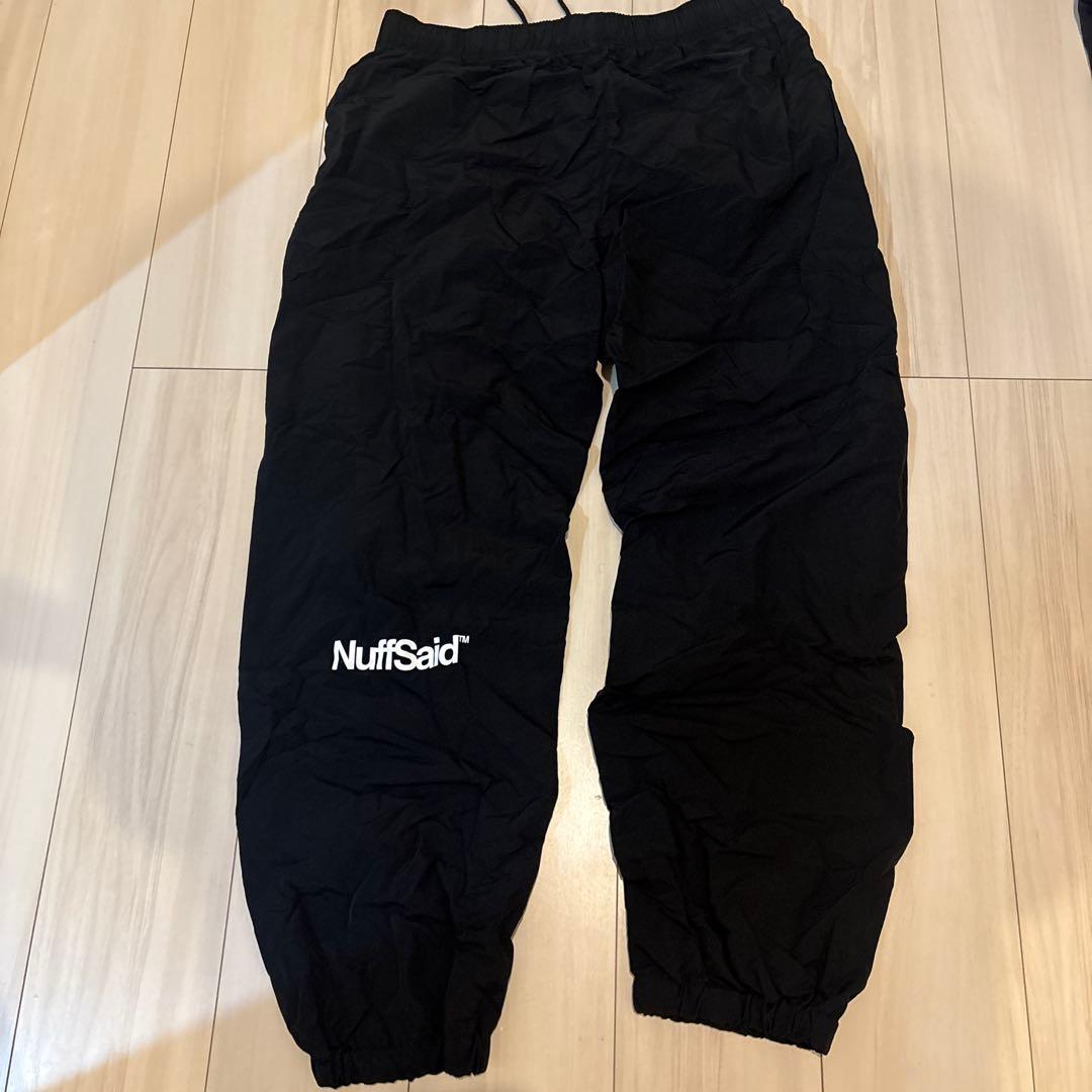 NuffSaid Nylon “N” セットアップ