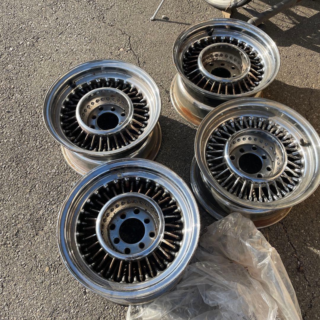 13インチワイヤーホイール100-114.3 楽天市場】T's WIRE 13X7J REV100SP N/H/S GOLD + シュアトラック