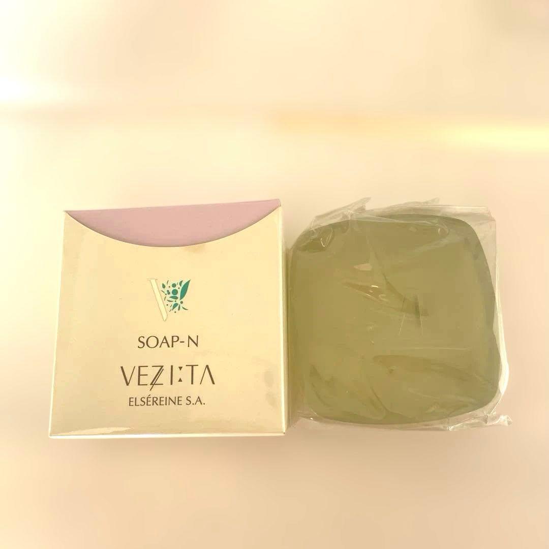 エルセラーン 洗顔料 ベジータサボンクラリイ ベジータソープN エル