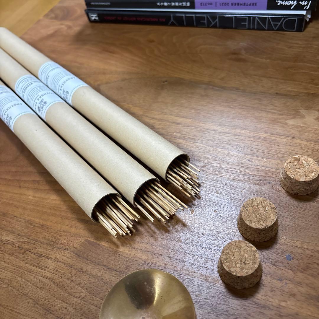 OBJT \"REVERSE\" INCENSE HOLDER スティックセット