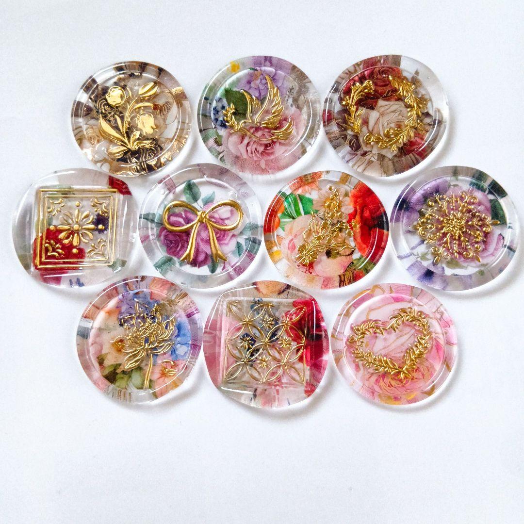 クリスマス スペシャルBOX ジャンクジャーナル エンボスペーパー