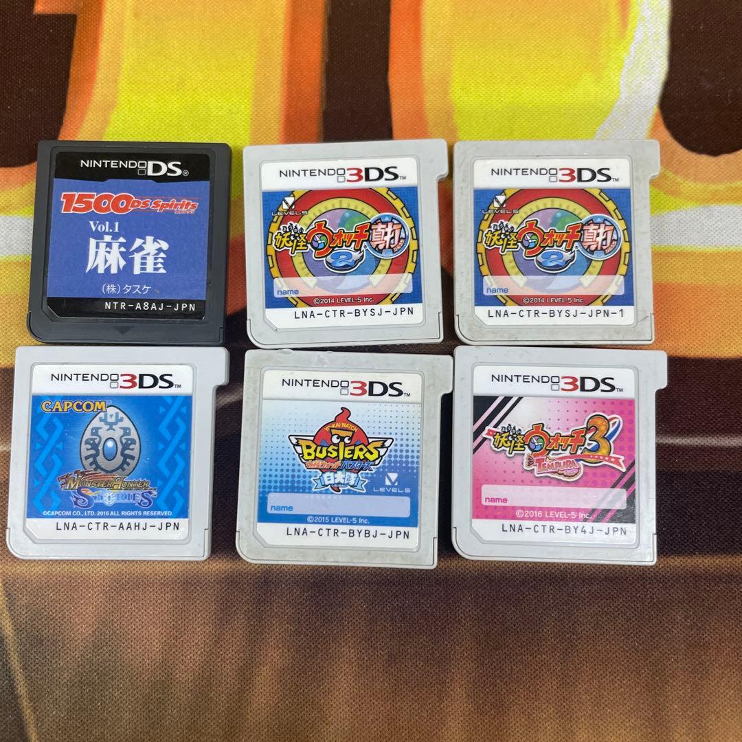 Nintendo DS 3DS ソフトまとめ売り - メルカリ