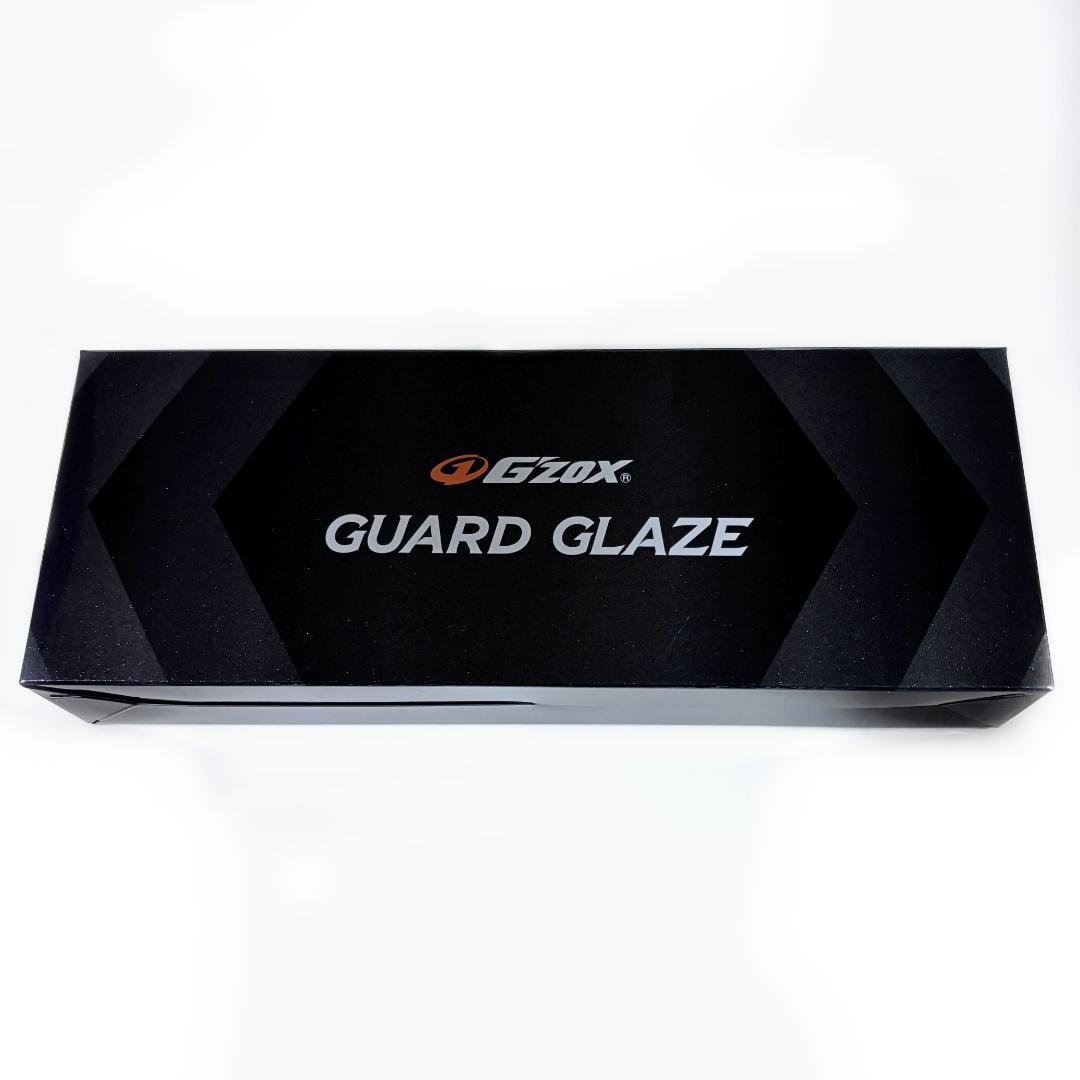 新品 GZOX ガードグレイズ オーバーレイ セット コーティング ソフト99