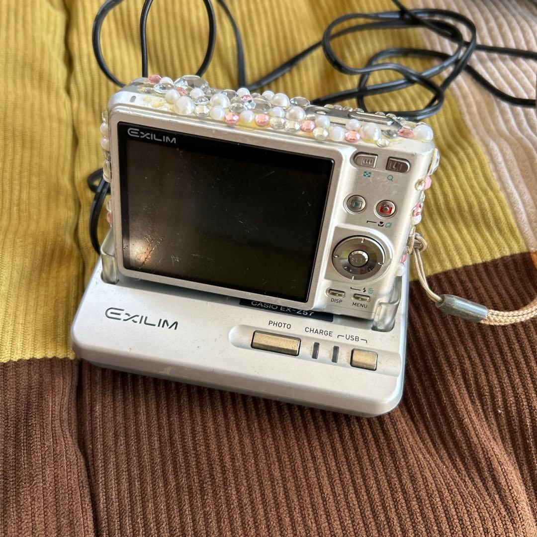 カシオ EXILIM EX-Z57 コンパクトデジタルカメラ - メルカリ