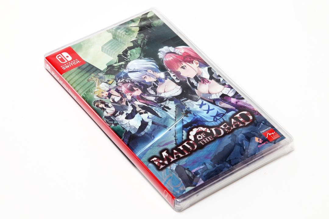 新品】メイド・オブ・ザ・デッド（MAID OF THE DEAD） - メルカリ