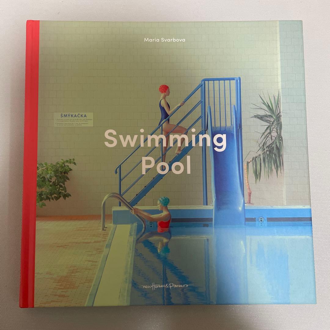 【写真集】Swimming Pool Maria Svarbova The Elegant Minimalism of Soviet-Era Swimming Pools