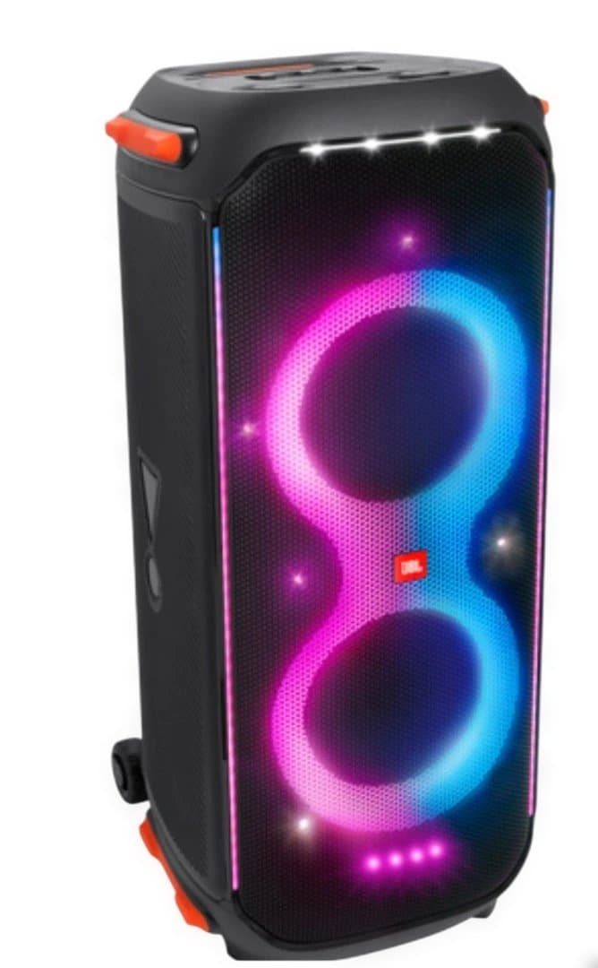 JBL PartyBox 710（1台でも2台でも可） Amazon.com: JBL PartyBox 710 800W Wireless, Bluetooth, Splashproof