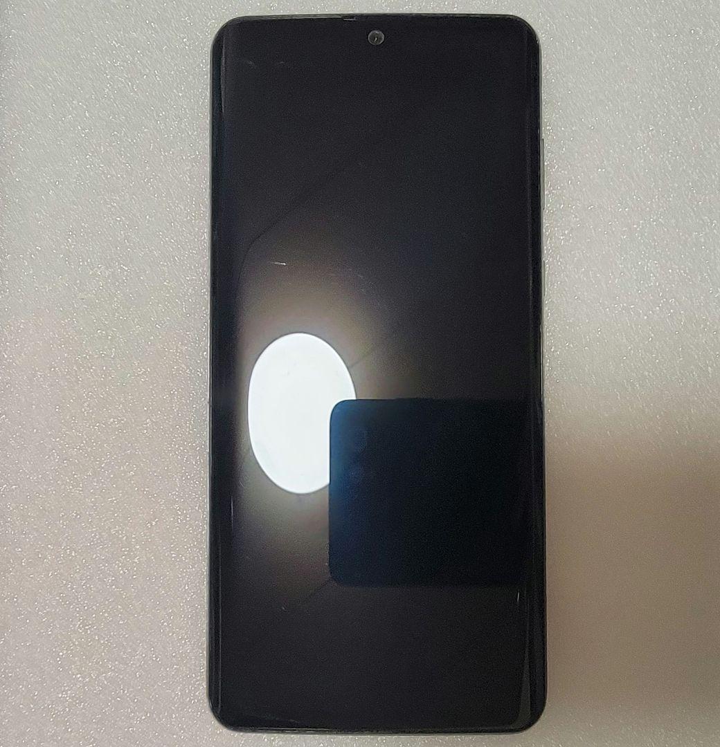 Aquos zero2 906SH Astro Black SIMロック解除済み - メルカリ