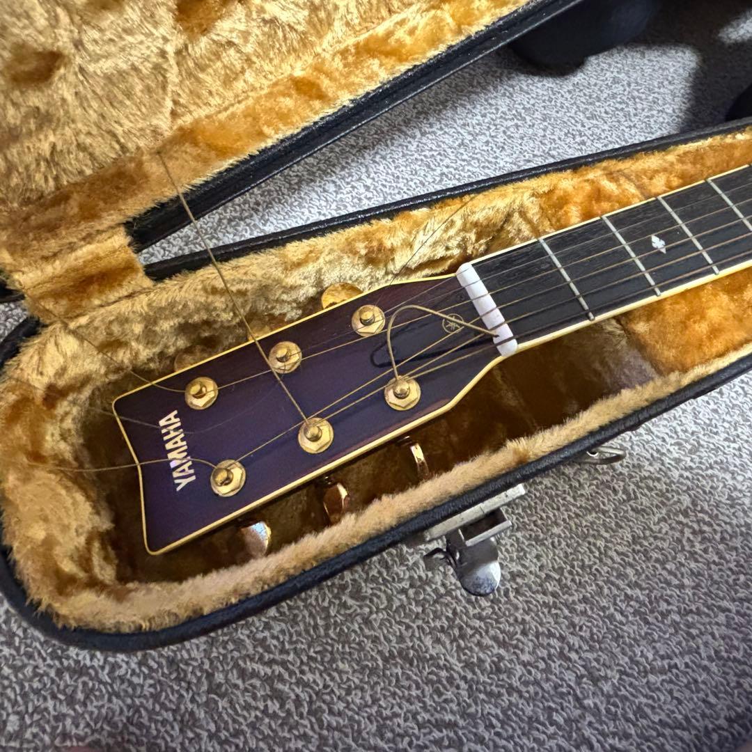 匿名配送】ヤマハ YAMAHA ギター L6 後期 - メルカリ