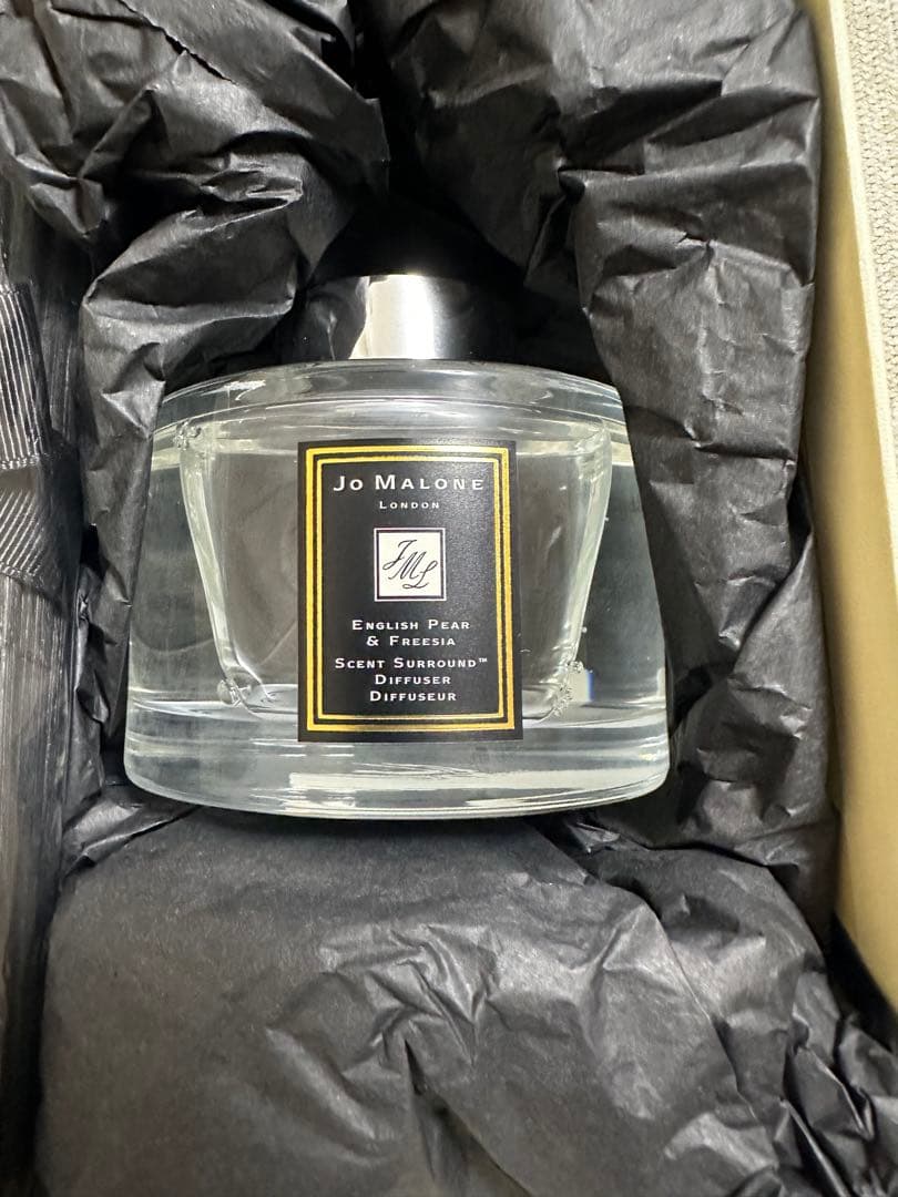 《お値下げ》新品未使用！JO MALONE ディフューザー イングリッシュペアー