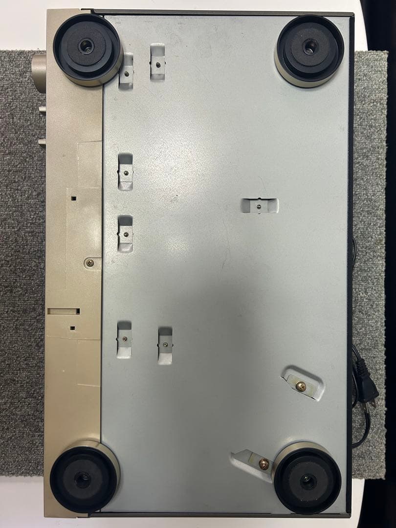 TEAC V-1050 カセットデッキ 【見直し再出品】 - メルカリ