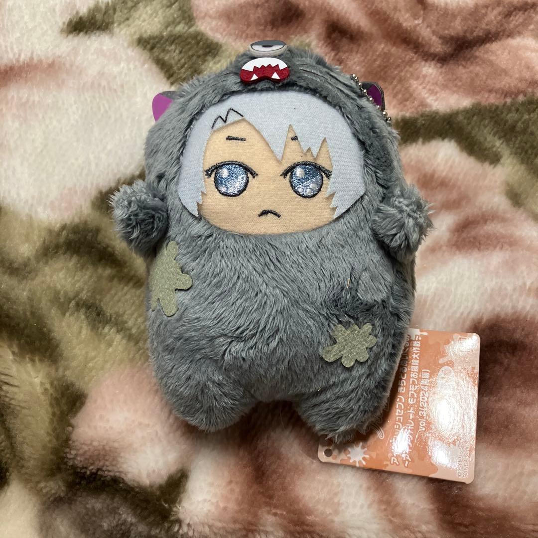 アイナナ アイドリッシュセブン モンぬい わるモフ 八乙女楽 - メルカリ